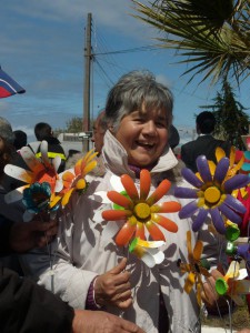 Lía Lazo (Foto: acuerdos.cl)